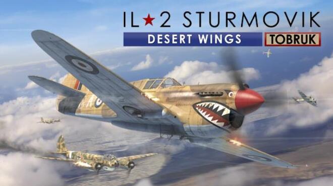 IL-2 Sturmovik: Desert Wings - Tobruk (ALL DLC) Free Download