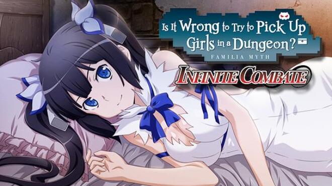 Is It Wrong to Try to Pick Up Girls in a Dungeon? Infinite Combate Free Download