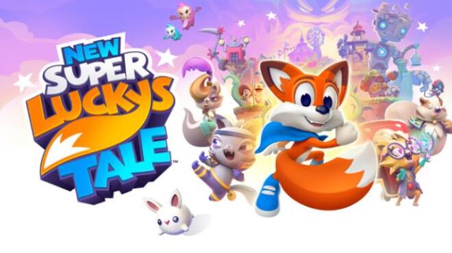New Super Lucky’s Tale free download