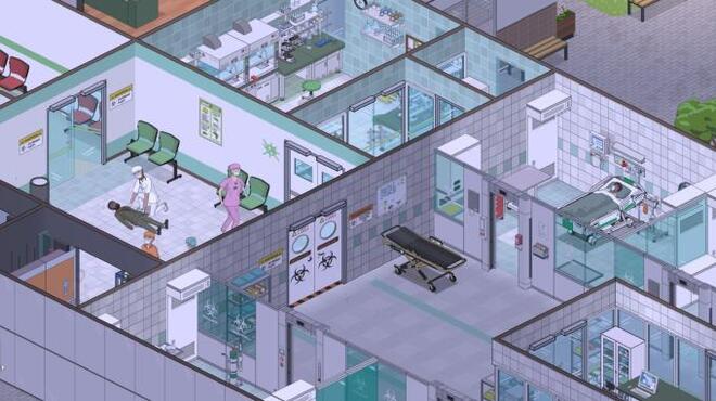 Project Hospital - Department of Infectious Diseases PC Crack