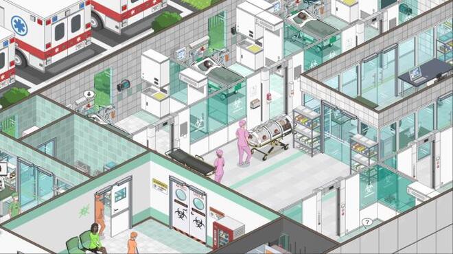 Project Hospital - Department of Infectious Diseases Torrent Download