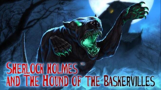 the hound of the sherlock holmes