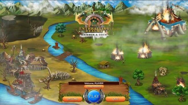 The Enthralling Realms: Knights & Orcs Torrent Download