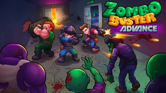 Zombo Buster Advance Free Download Google Drive Link Full Crack For PC