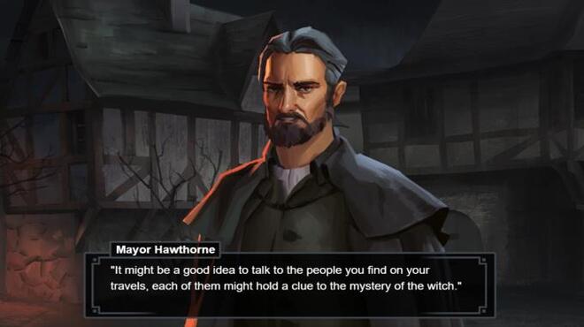 A Salem Witch Trial - Murder Mystery Torrent Download