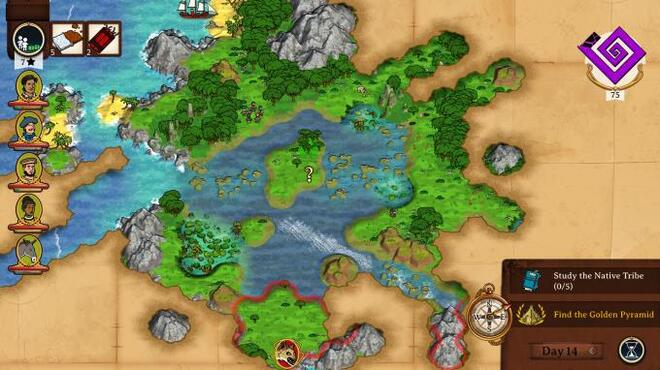 Curious Expedition 2 for iphone download