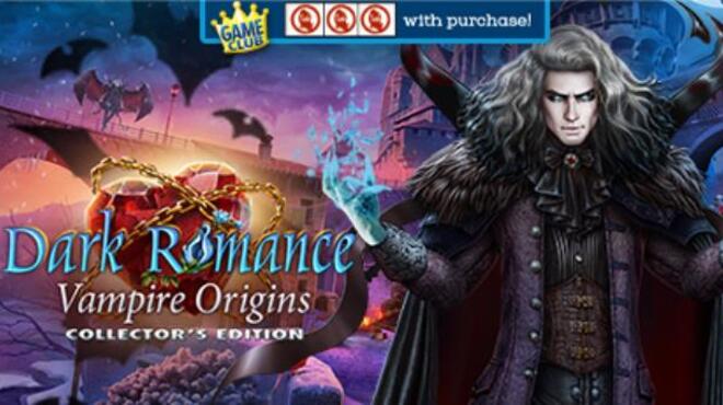 Dark Romance: Vampire Origins Collector's Edition Free Download