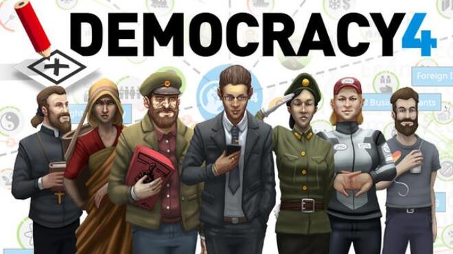Democracy 4 Free Download