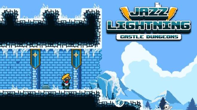 Jazz Lightning : Castle Dungeons PC Crack