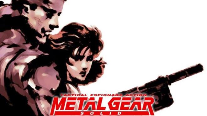 METAL GEAR SOLID Collection Free Download