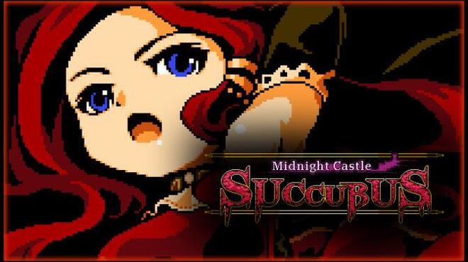 Midnight Castle Succubus DX Free Download