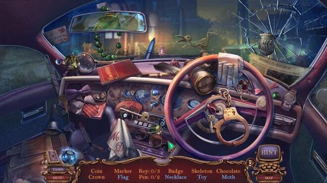 Mystery Case Files: The Harbinger Collector's Edition PC Crack