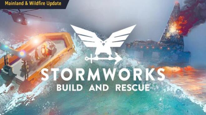 Stormworks: Build and Rescue Free Download