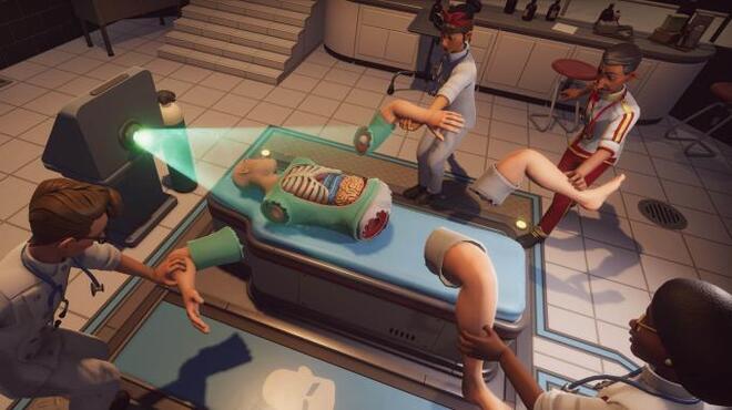 لعبة Surgeon Simulator 2 PC Crack