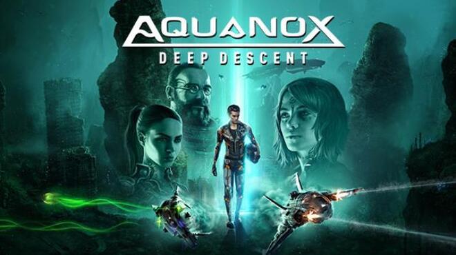 aquanox deep descent ps4 download free