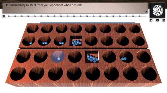 the rules of mancala