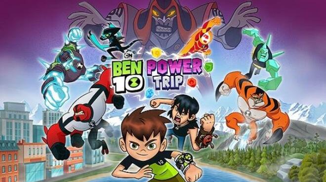 Ben 10 Power Trip Free Download Igggames