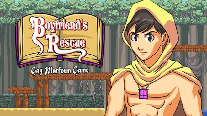 Boyfriend's Rescue -  Gay Platform Game Free Download