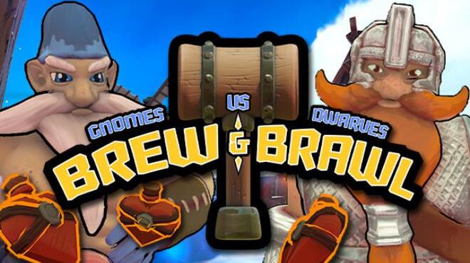 Brew & Brawl - Gnomes vs. Dwarves Free Download