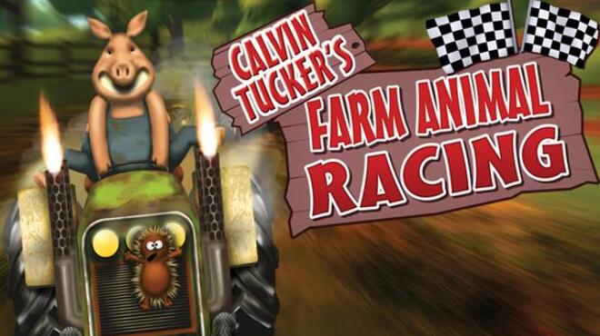Calvin Tucker's Farm Animal Racing Free Download