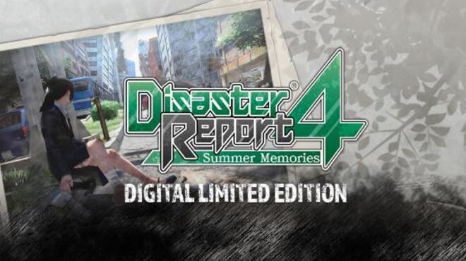 Disaster Report 4: Summer Memories Digital Limited Edition Free Download