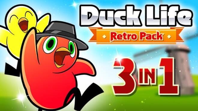 Duck Life: Retro Pack Free Download