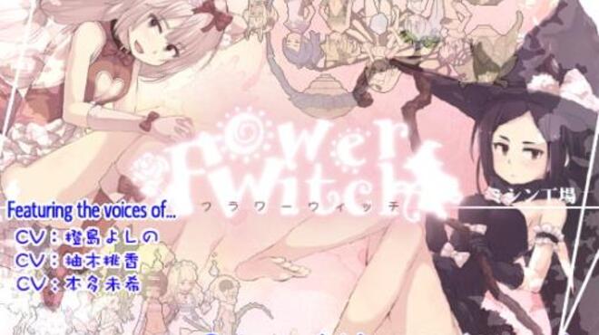 Flower Witch free download