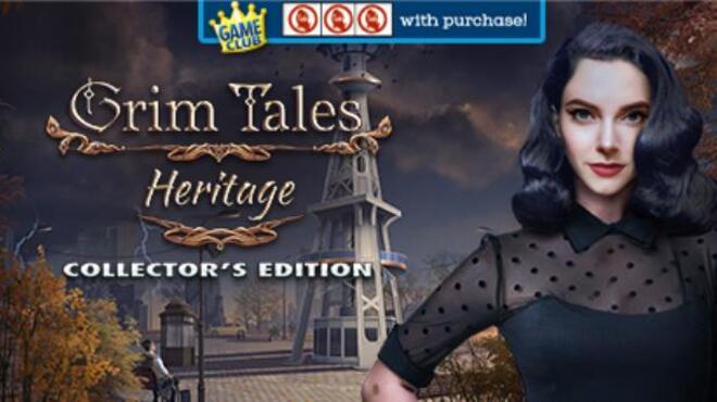 Grim Tales: Heritage Collector's Edition Free Download