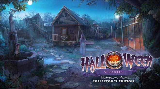Halloween Stories: Horror Movie Collector's Edition Free Download