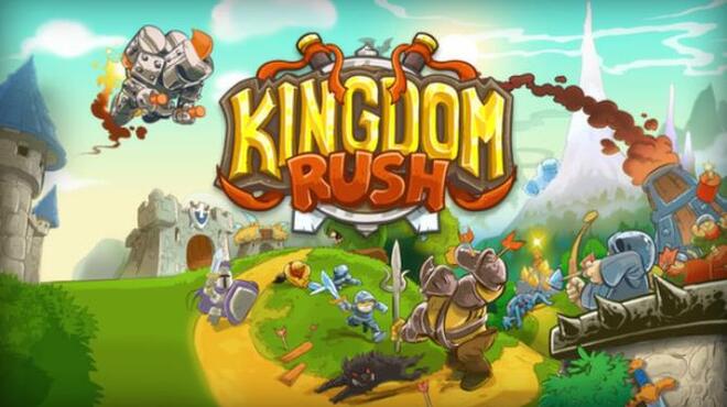kingdom rush tower defense games
