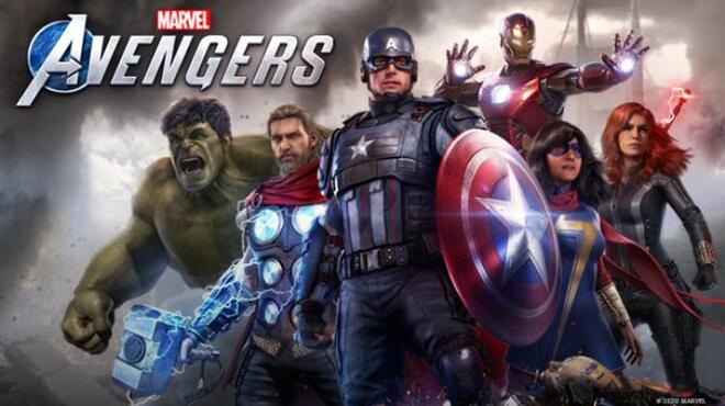 Marvel's Avengers Free Download