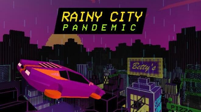 Rainy City: Pandemic Free Download