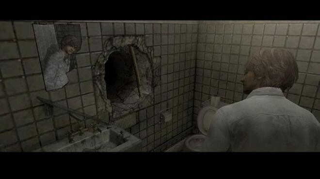Silent Hill 4: The Room PC Crack