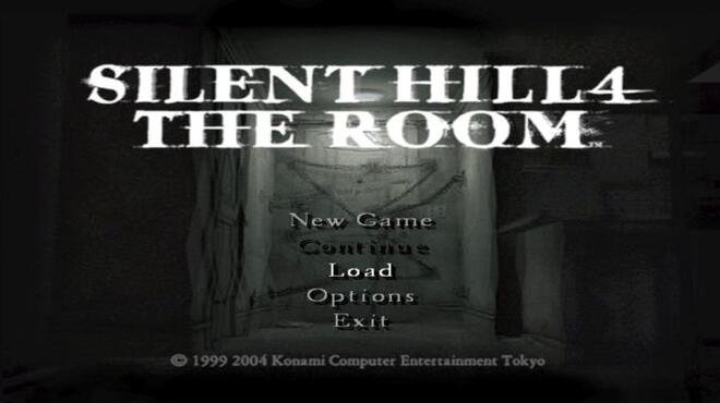 Silent Hill 4: The Room Torrent Download