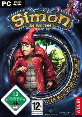 Simon the Sorcerer: Who'd Even Want Contact Free Download