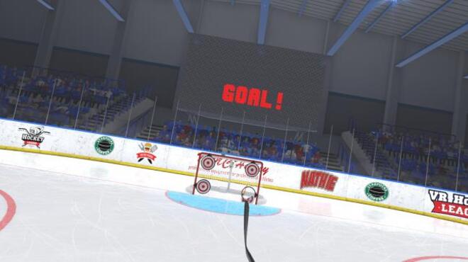 VR Hockey League PC Crack