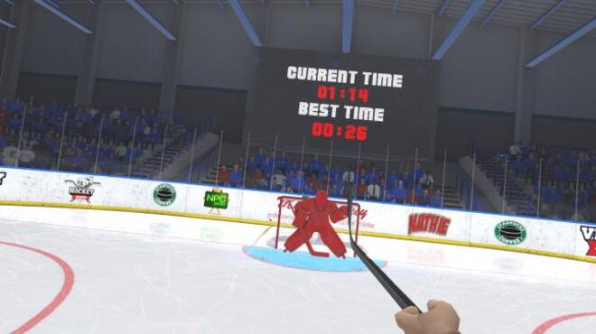 VR Hockey League Torrent Download