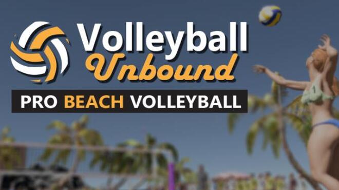 Volleyball Unbound - Pro Beach Volleyball Free Download