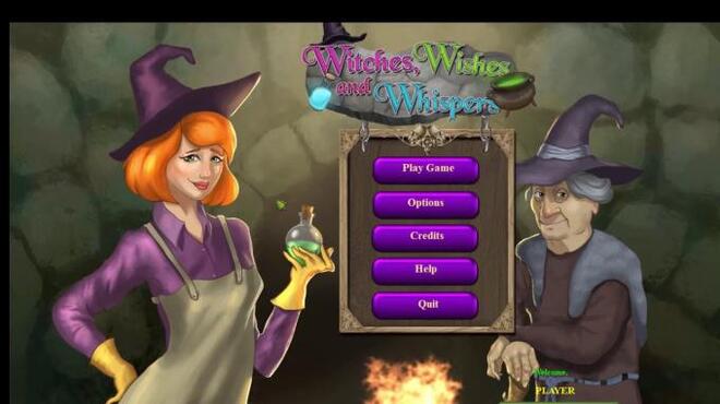 Witches, Wishes and Whispers Free Download