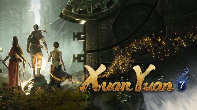 Xuan-Yuan Sword VII Free Download