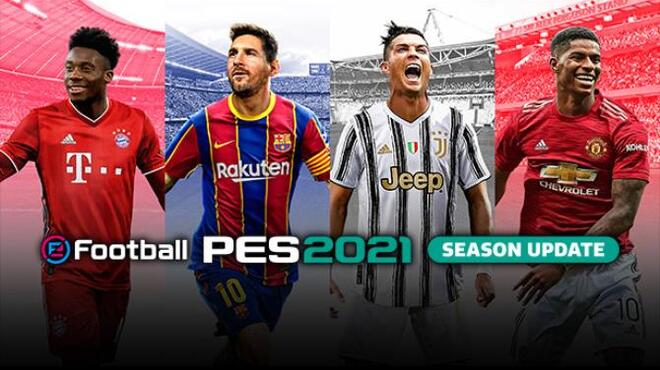 eFootball PES 2021 Free Download « IGGGAMES