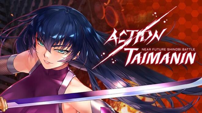 action taimanin initial release date