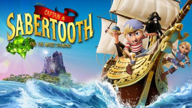 Captain Sabertooth and the Magic Diamond Free Download