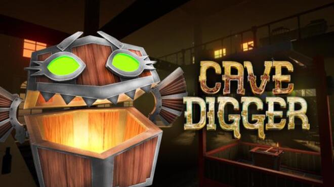 Cave Digger VR Free Download