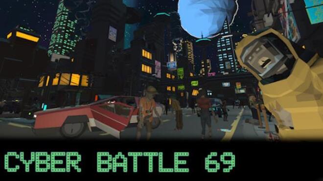 Cyber Battle 69 Free Download