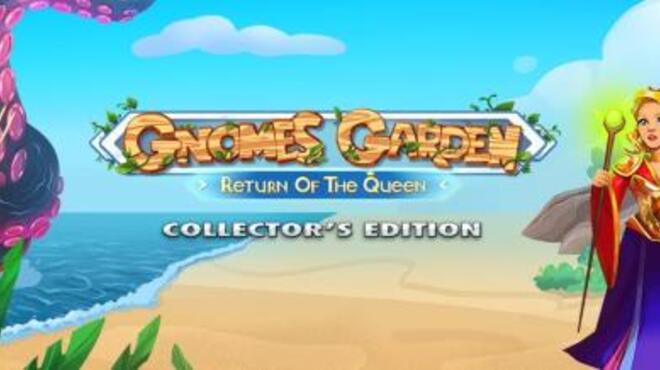 Gnomes Garden - Return Of The Queen Collector's Edition Free Download