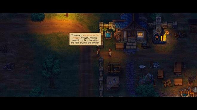 Graveyard Keeper - Game Of Crone PC Crack Graveyard Keeper - Game Of Crone PC Crack