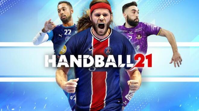 Handball 21 Free Download Igggames