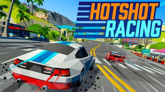 free download ps4 hotshot racing