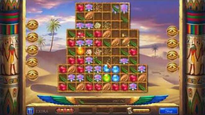 Legend of Egypt: Jewels of the Gods 2 - Even More Jewels Free Download
